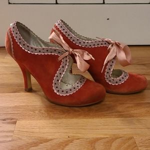 Mary Jane Heels